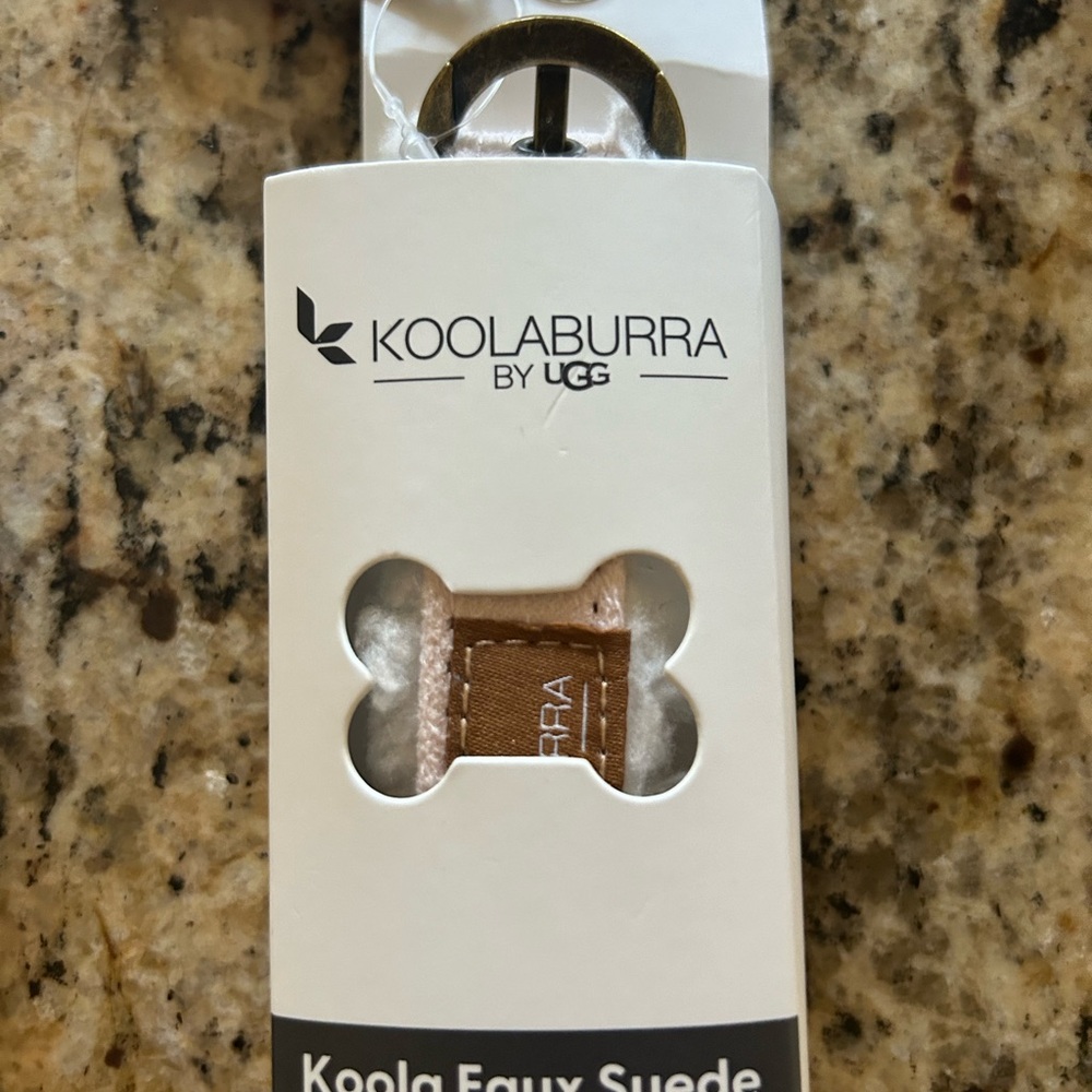 Ugg dog collars